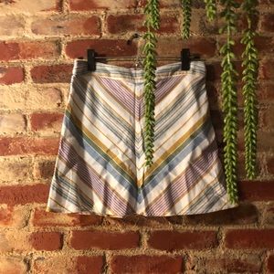 Free People cowgirl mini skirt 6